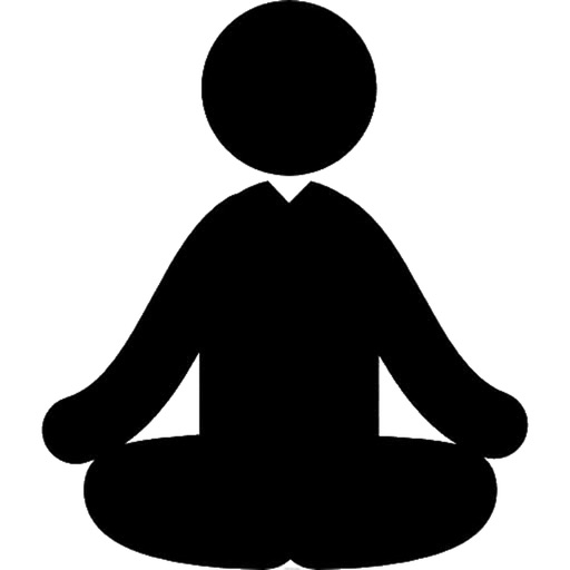 Yoga Stickers icon