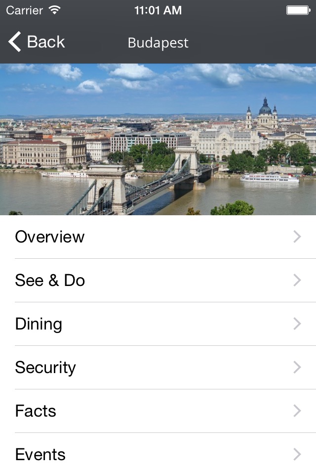 Pocket Travel screenshot 4