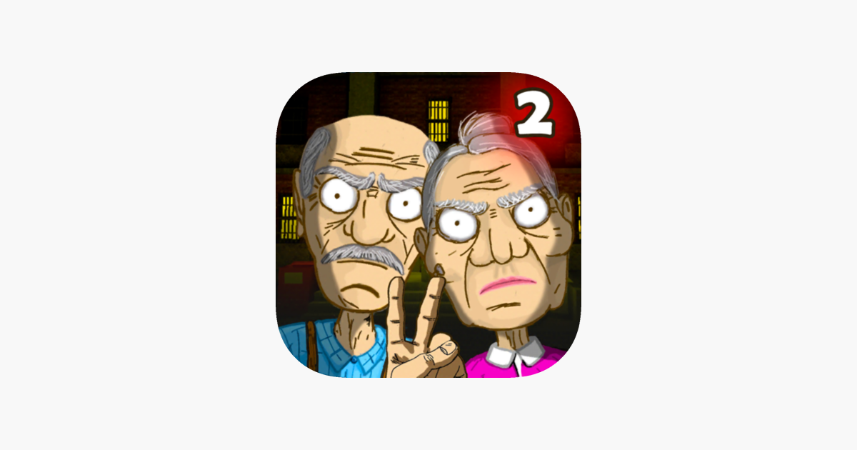 ‎grandpa And Granny Adventures On The App Store 