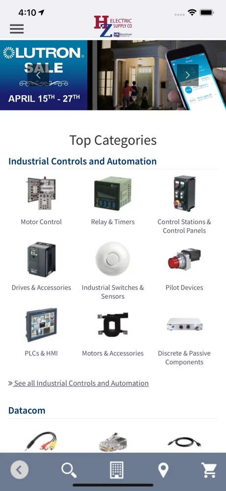 HZ Electric Supply Co
