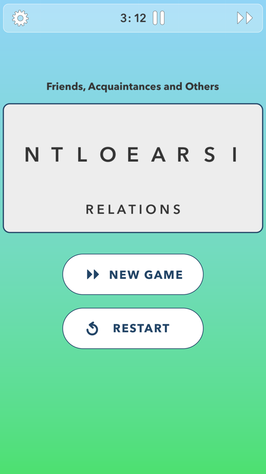 #4. Word Search Classic Ultimate (iOS) By: Michael Lippold