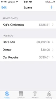 iloan - personal loans iphone screenshot 1