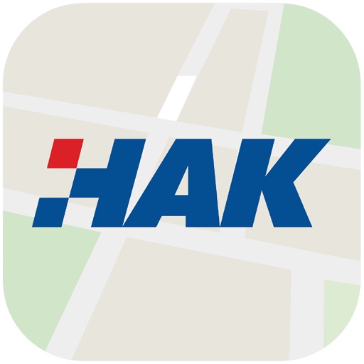 HAKmap - AppWisp.com