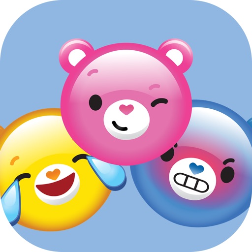 Care Bears: CareMojis iOS App