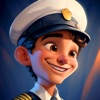 Ship Master: Match-3 Port icon