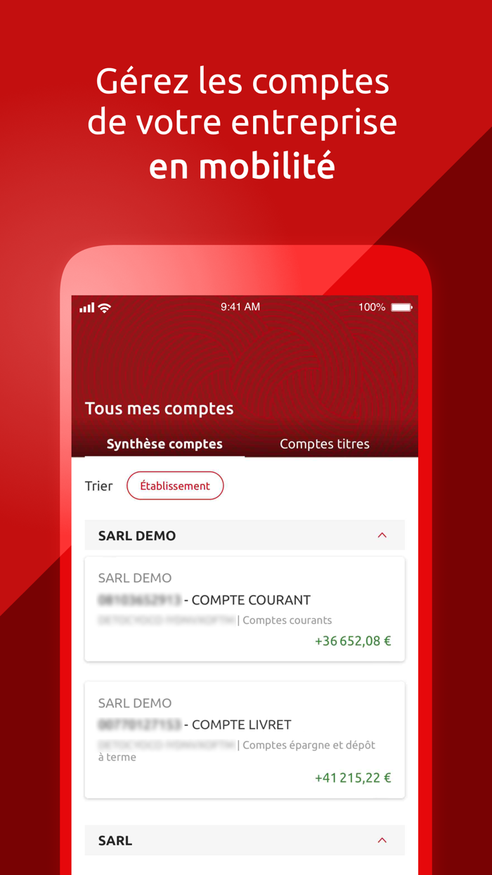 CE net – Caisse d’Epargne