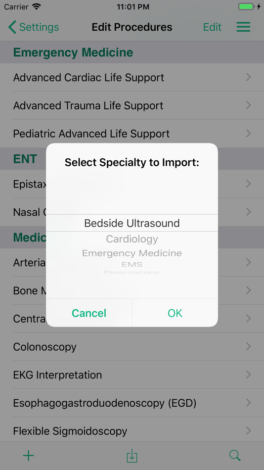 #5. Procedure Log (iOS) By: Robert Kuhnhenn