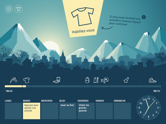 Screenshot #4 pour Ohayo - Routine matinale