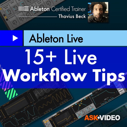 Workflow Tips Guide For Live icon