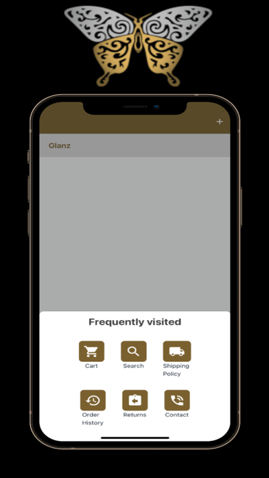 Glanz Jewelry Screenshot