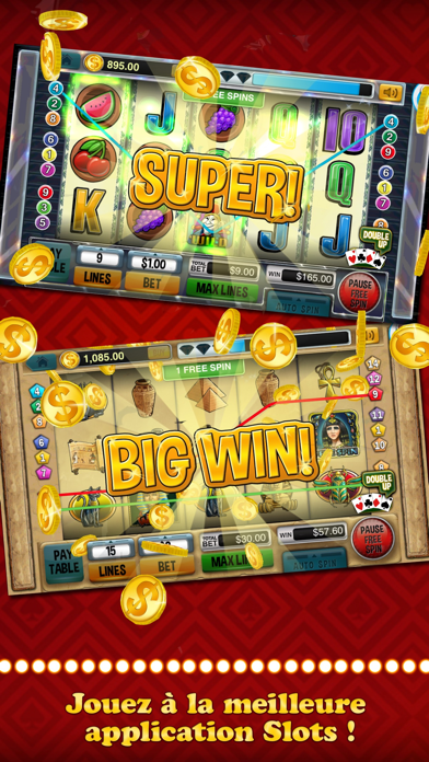 Screenshot #1 pour Slots™