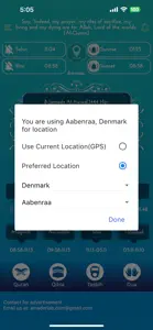 iMuslim - Prayer, Dua, Quran screenshot #2 for iPhone