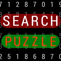 Search Puzzle logo