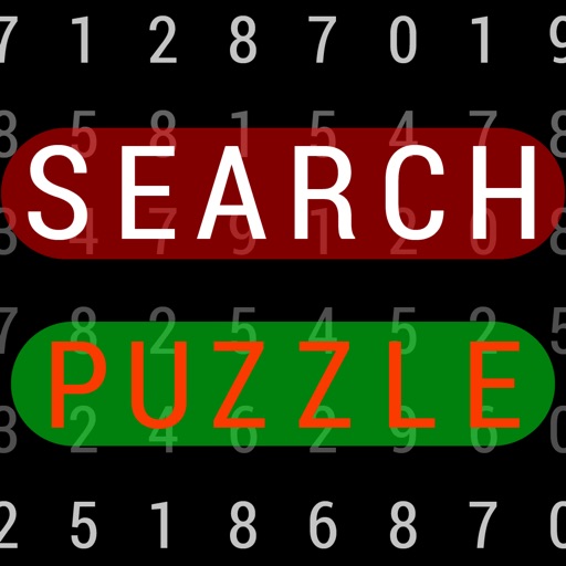 Search Puzzle icon