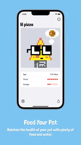 Game screenshot Lil Noun Pet apk