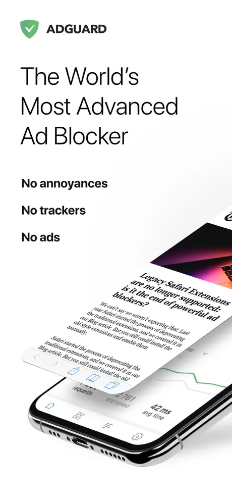 AdGuard Pro — adblock