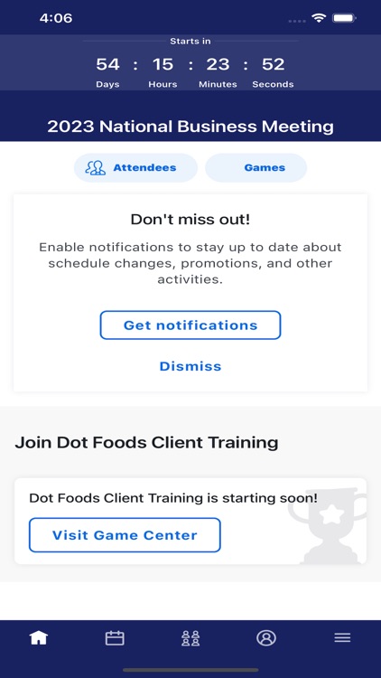 Dot Foods Events