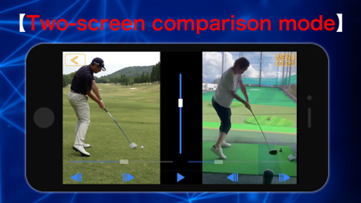 Golf Swing Check - Slow Movie Screenshot