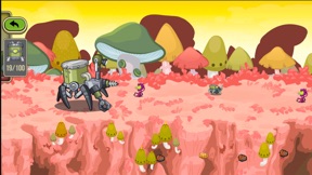 Space Raiders RPG screenshot