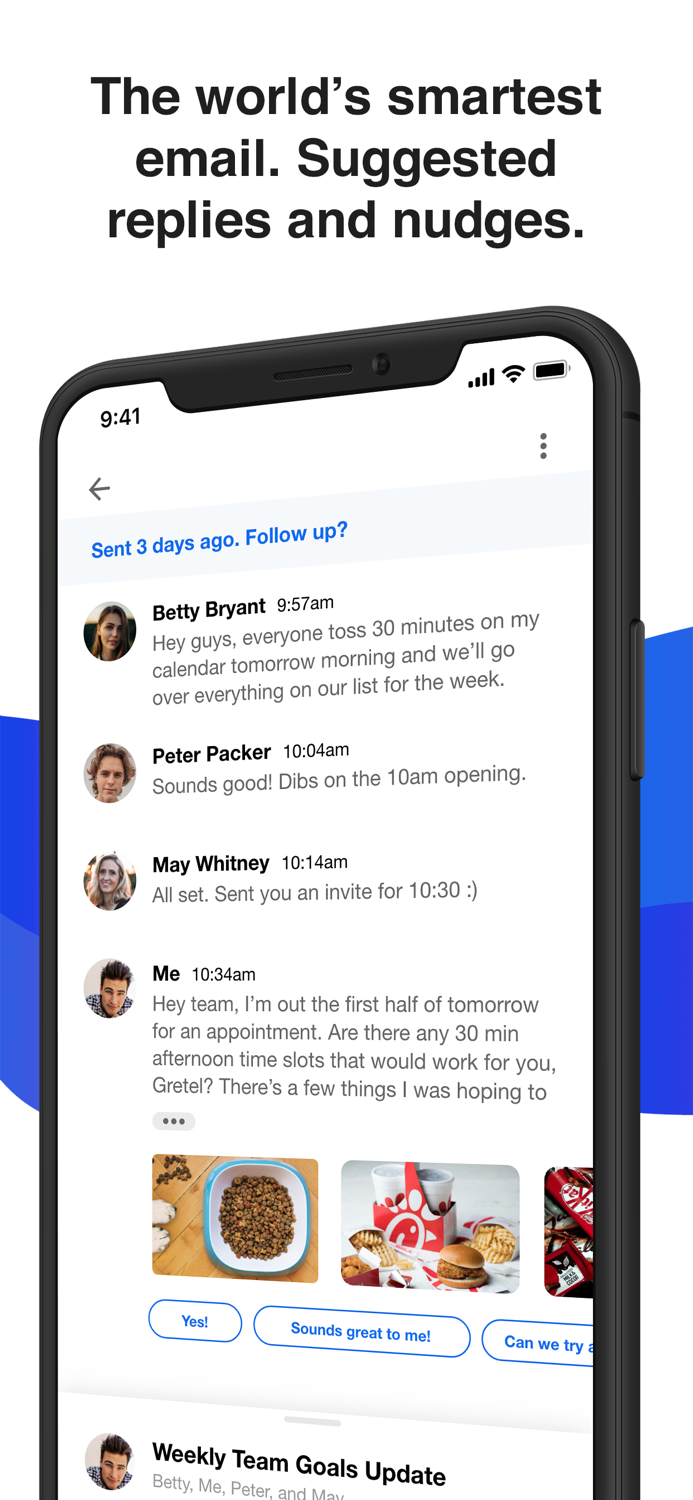 OnMail - Fast and Tidy Mail