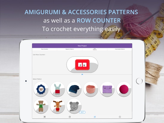 Crochet Genius - Crocheting