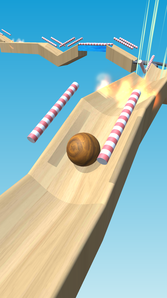 #4. Shift Balls (iOS) 由: 嘉杰 孙