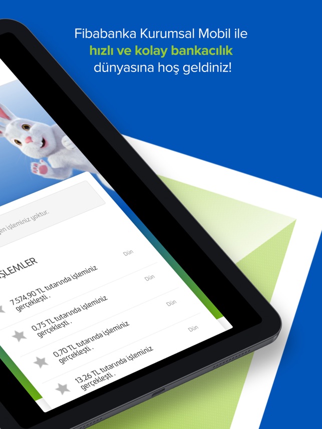 Fibabanka Corporate on the App Store