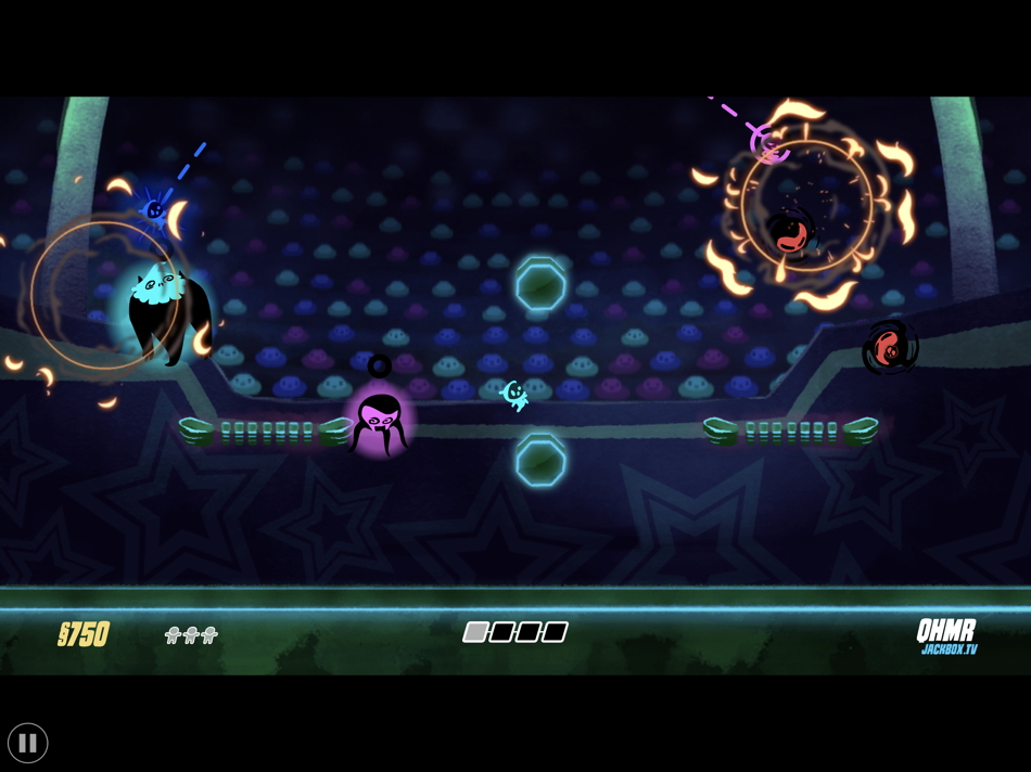 #8. The Jackbox Party Pack 5 (iOS) Podle: Jackbox Games, Inc.