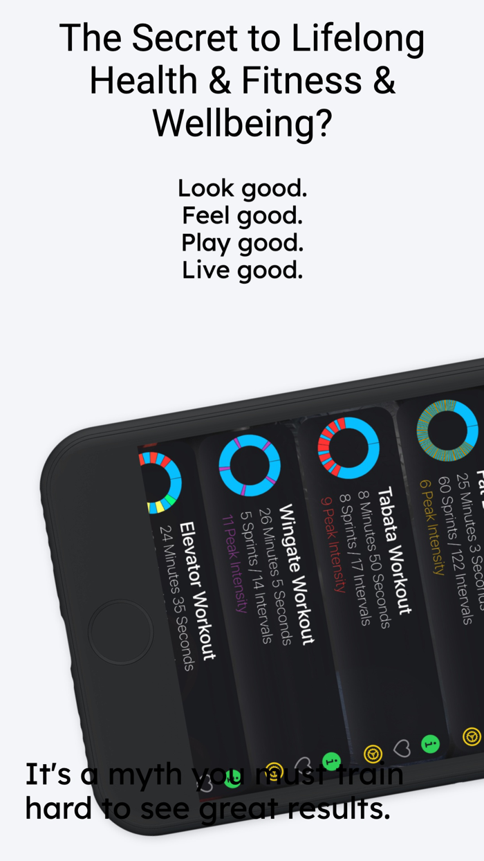 Max Workout Fit in a Flash