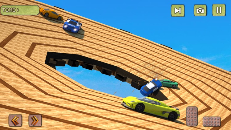 Demolition Derby Life Game screenshot-4