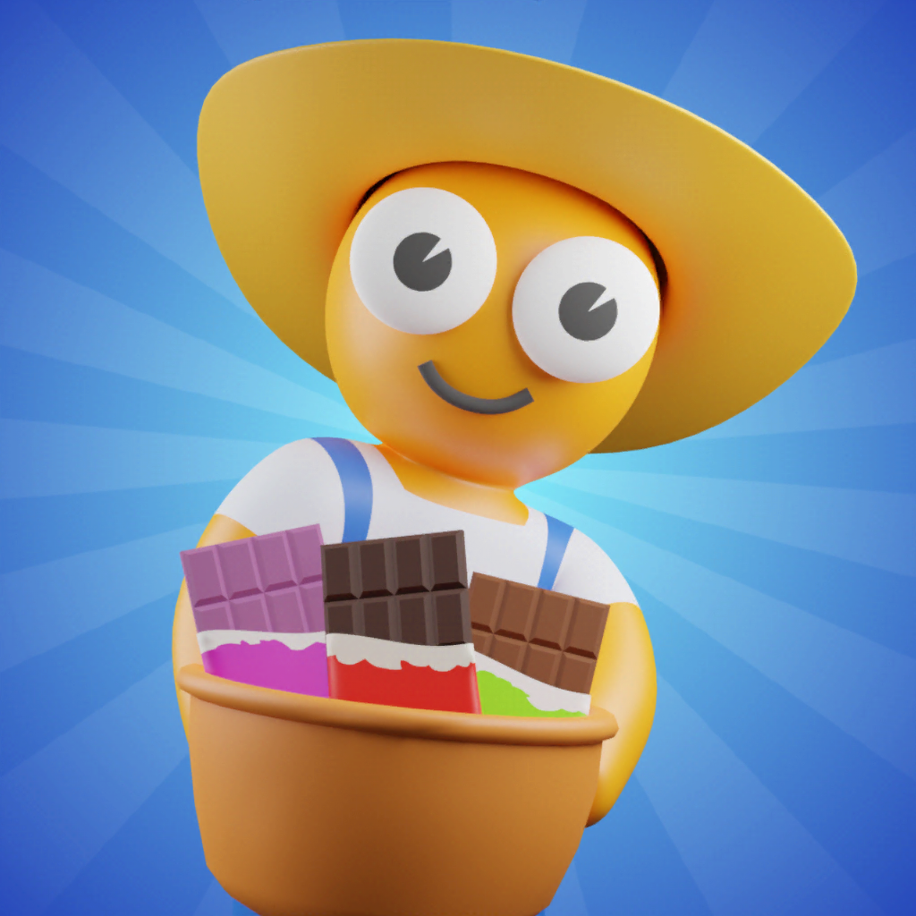 Get My Chocolate Shop for iOS, iPhone, iPad Aso Report