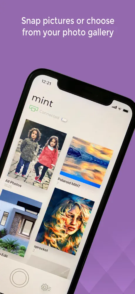 Mint Printer