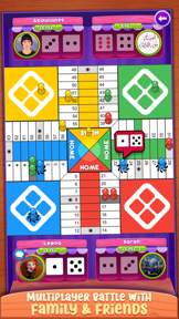 Parchisi: Fun Online Dice Game screenshot