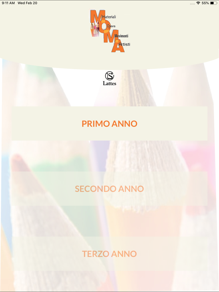 MOMA Storia dellArte