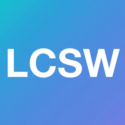 LCSW Test Prep 2023 Cheats