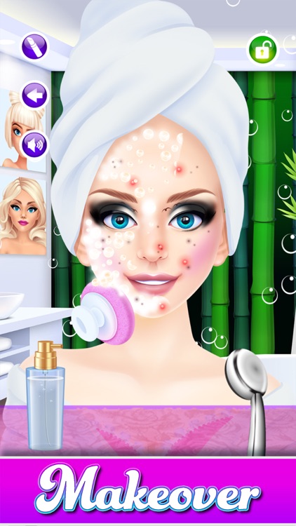 Wedding Day Makeover screenshot-3