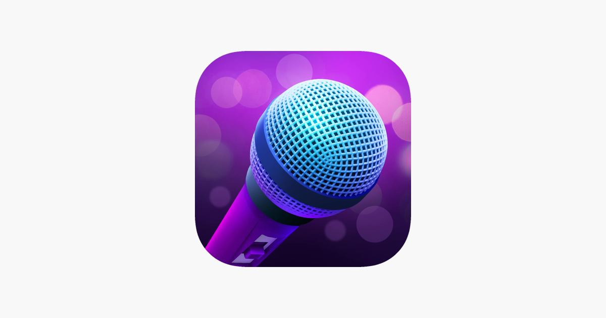 Karaoke - Lieder Singen App im App Store
