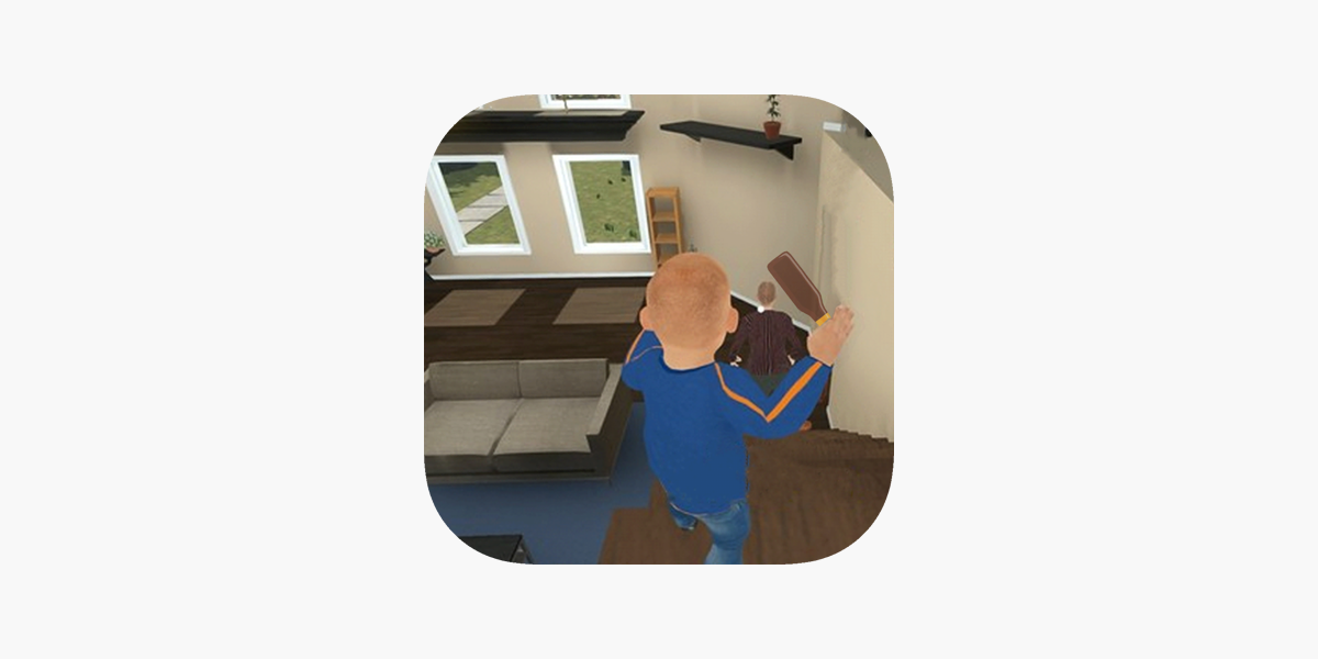 Granny and Grandson Simulator on the App Store