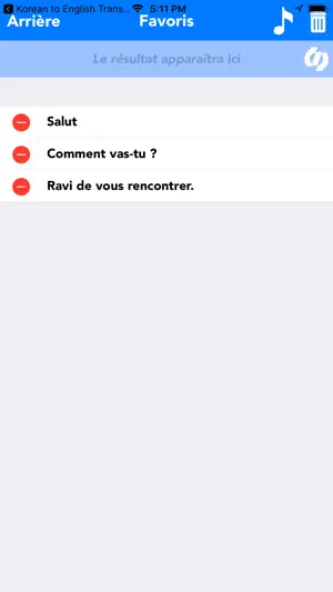 French To English Translate screenshot 4