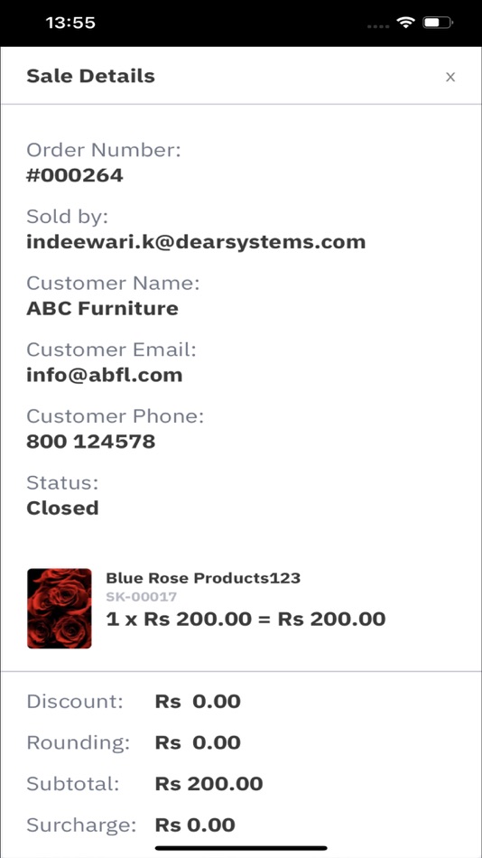 #3. Cin7 Core POS (iOS) 由: Cin7 Americas, Inc.