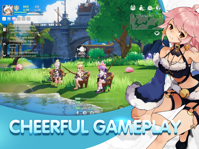 Ragnarok Origin Global