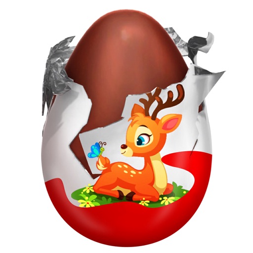 Eggs Surprise ! icon