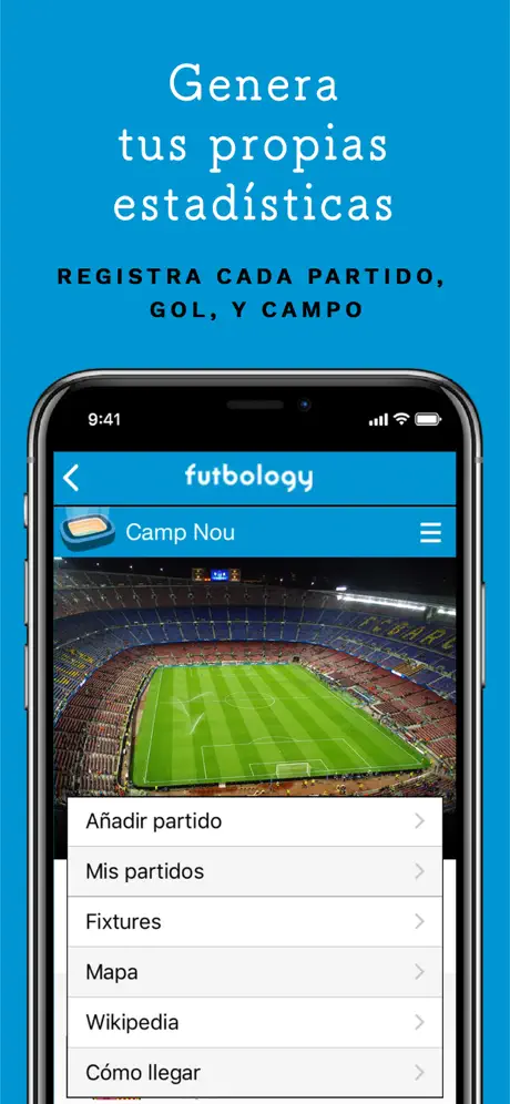Futbology