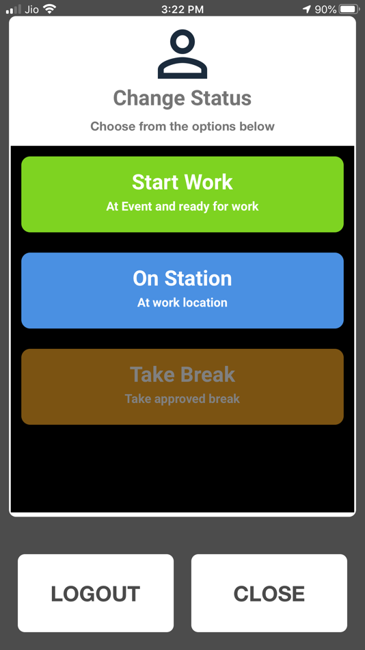#5. EventFalcon (iOS) 由: EventFalcon
