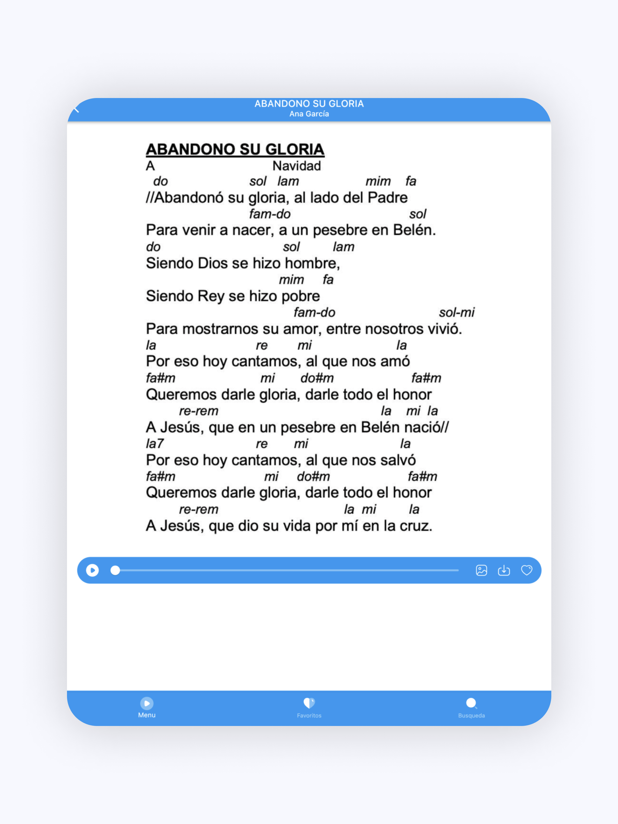 CANCIONERO RETO