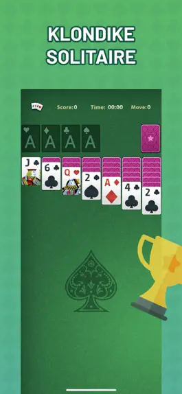 Game screenshot Classic Solitaire Klondike 250 mod apk