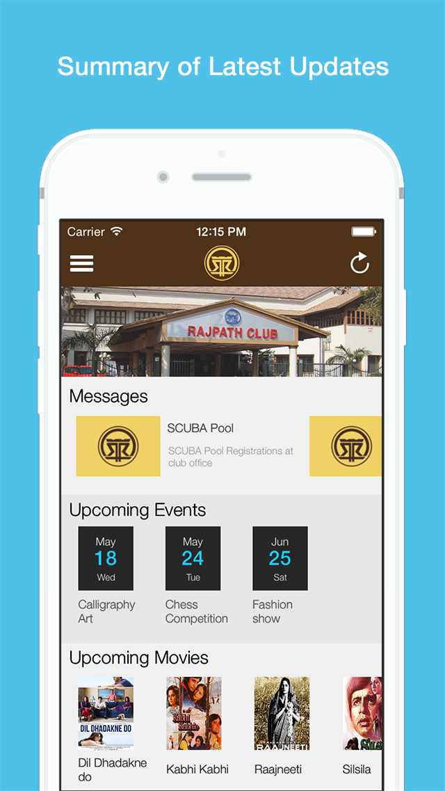 Rajpath Club Limited