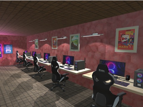 Internet Cafe Business Tycoonのおすすめ画像2