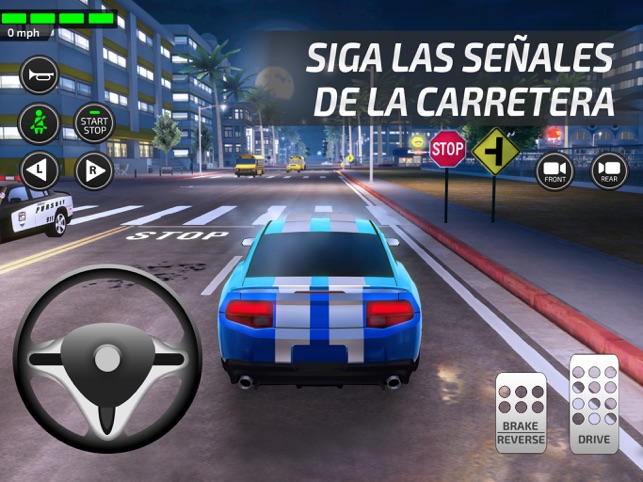 juegos de carros México