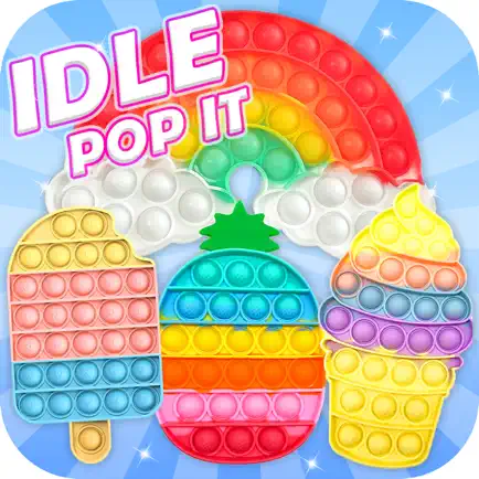 Pop-It Fidget Maker ASMR Games Читы